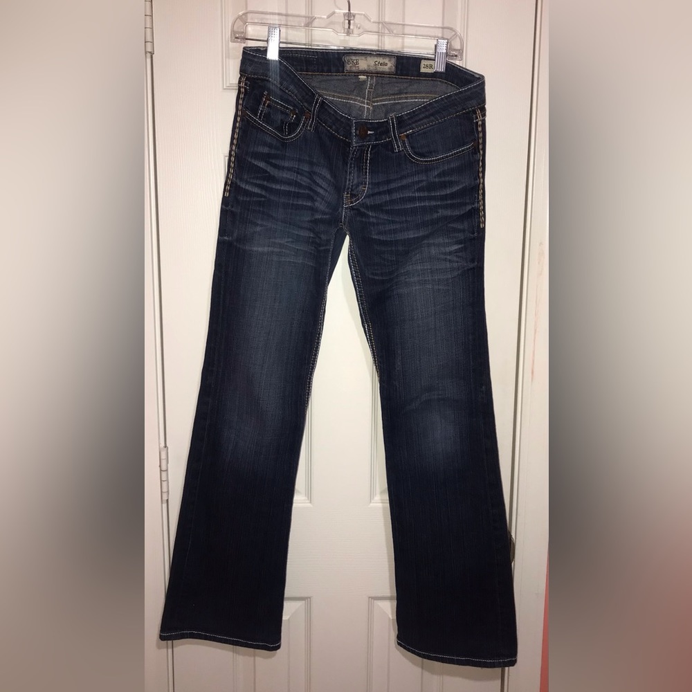 BKE Stella Boot Jeans Size 28R